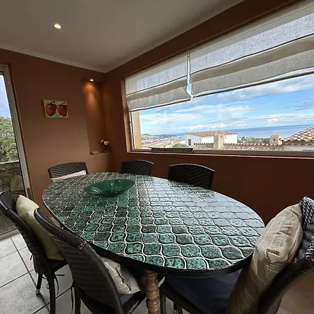 Holiday home Mazet 5 Pieces Climatise Avec Vue Mer Panoramique, Club House, Piscine Chauffee Et Plage Privee - Fr-1-226-539 *