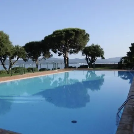 Holiday home Mazet 5 Pieces Climatise Avec Vue Mer Panoramique, Club House, Piscine Chauffee Et Plage Privee - Fr-1-226-539 *