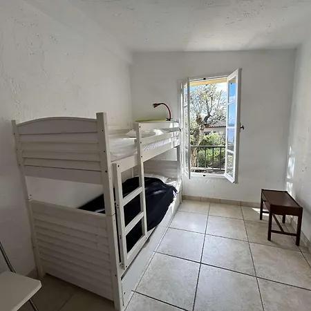 Holiday home Mazet 5 Pieces Climatise Avec Vue Mer Panoramique, Club House, Piscine Chauffee Et Plage Privee - Fr-1-226-539 *