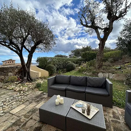 Mazet 5 Pieces Climatise Avec Vue Mer Panoramique, Club House, Piscine Chauffee Et Plage Privee - Fr-1-226-539 * Sainte-Maxime